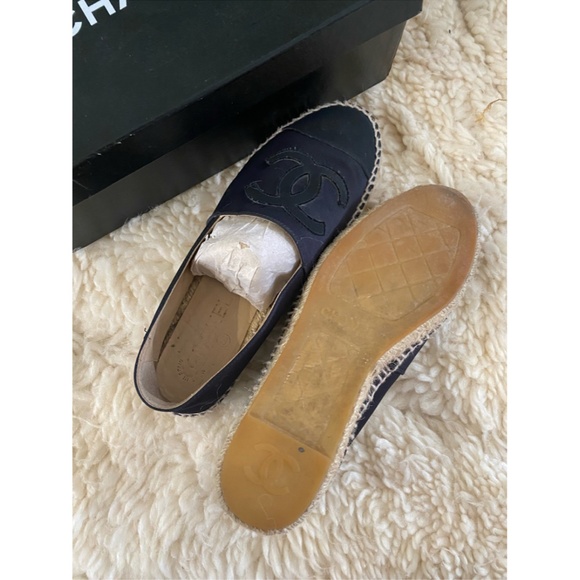 Chanel espadrilles - Picture 5 of 5